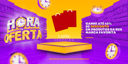 Gift Card Lonix Shooping