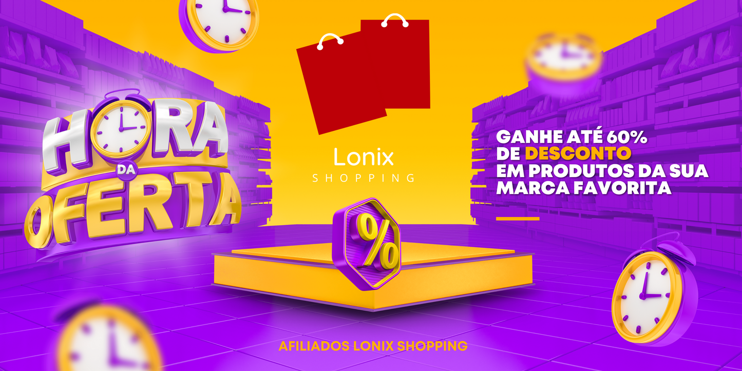 Gift Card Lonix Shooping