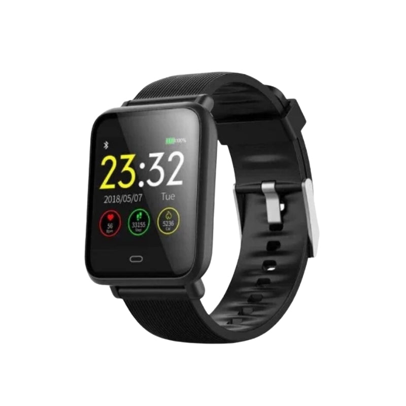 Q9 Relógio Smartband Completo Profissional com 2 Pulseiras