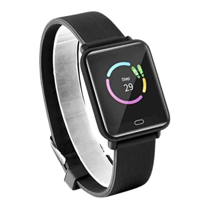 Q9 Relógio Smartband Completo Profissional com 2 Pulseiras