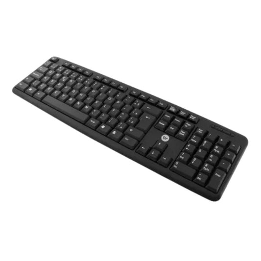 Teclado PC Basic USB ABNT2 PLUG & PLAY Lonix Shopping