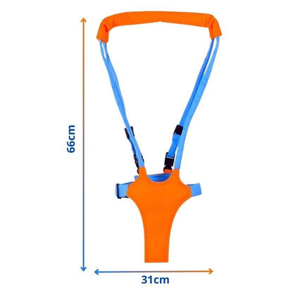 Colete Andador Portátil Suspenso para Bebês Primeiros Passos Lonix Shopping